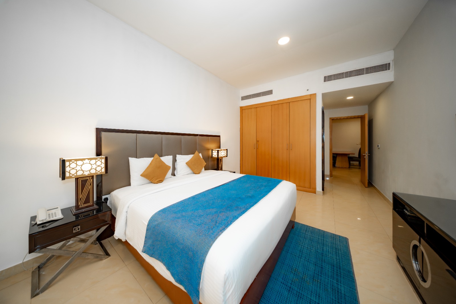 One-Bedroom Apartment (4 Adults)